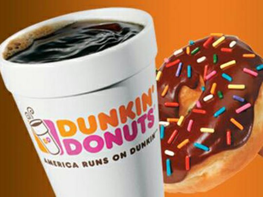Dunkin/ Dunkin