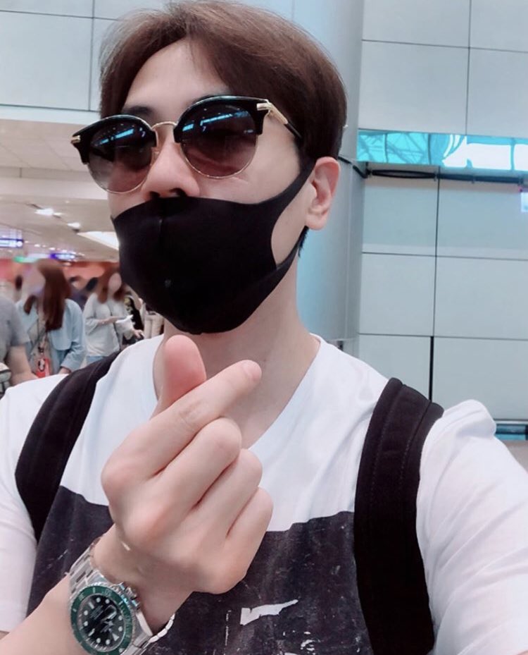 the_shinsquad's tweet photo. Finally, Friday!
#ANDY #Shinhwa #AndyMonth #DailyAndy https://t.co/hFdTEJ9LBu