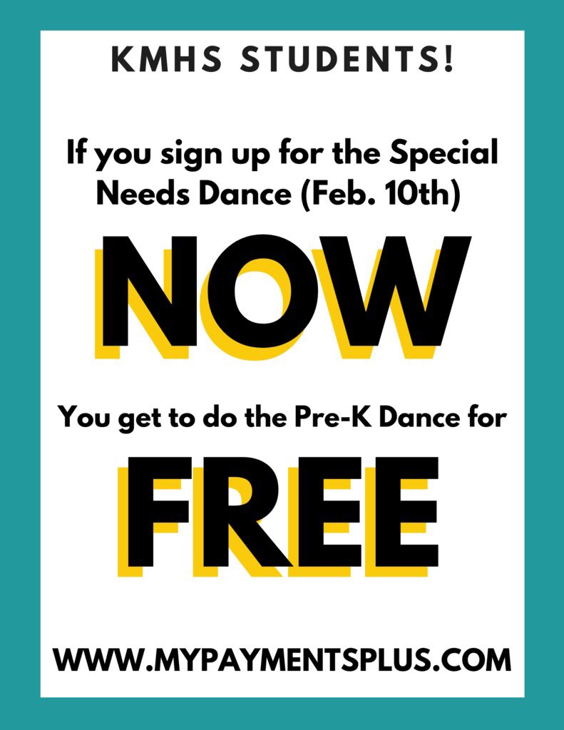 KMHS NEWS tweet media