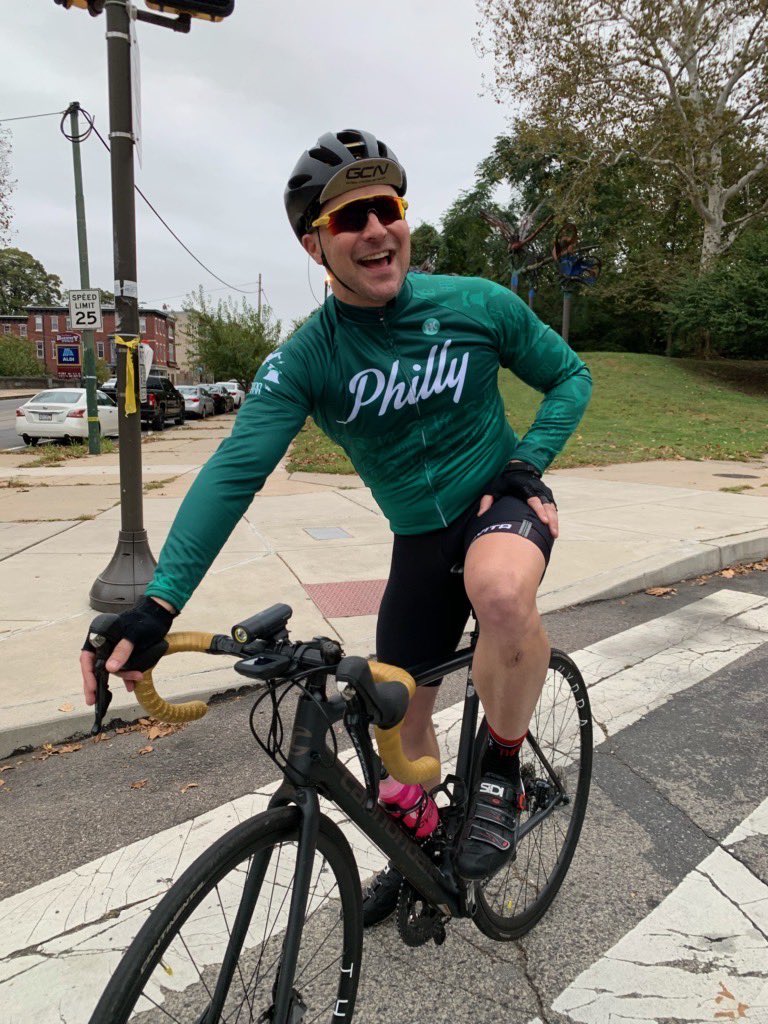 PhillyBikeExpo's tweet photo. Philly Bike Expo is branching out to new communities by getting involved at different events and races, promoting the expo and spreading the love and joy of cycling with everyone! Head on over to our IG to check out bios for the 2020 Philly Bike Expo Squad! #pbe2020 #pbesquad https://t.co/xKnWEcFOBg
