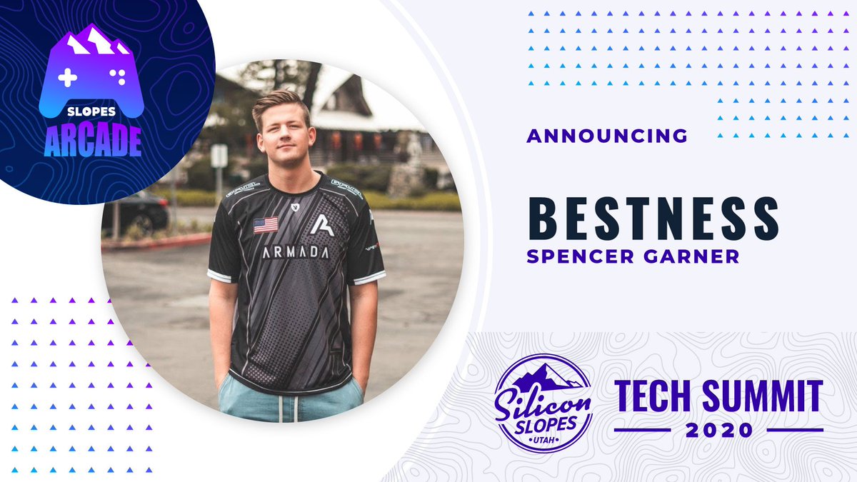 Stage is set and the pro's are coming. Get tickets now at buff.ly/2OIJkg2

We have <a href="/WaDiRob/">WaDi</a>, <a href="/2Scoops_Nicko/">Nicko</a>, &amp; @BestNess_.
#ssts20 #slopesarcade #siliconslopes #ssbu #smashbrosultimate #smashbros #gametyrant