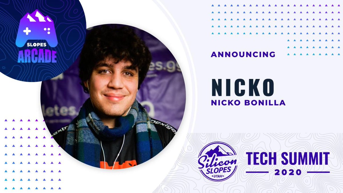 SlopesArcade's tweet image. Stage is set and the pro's are coming. Get tickets now at buff.ly/2OIJkg2

We have @WaDiRob, @2Scoops_Nicko, &amp;amp; @BestNess_.
#ssts20 #slopesarcade #siliconslopes #ssbu #smashbrosultimate #smashbros #gametyrant