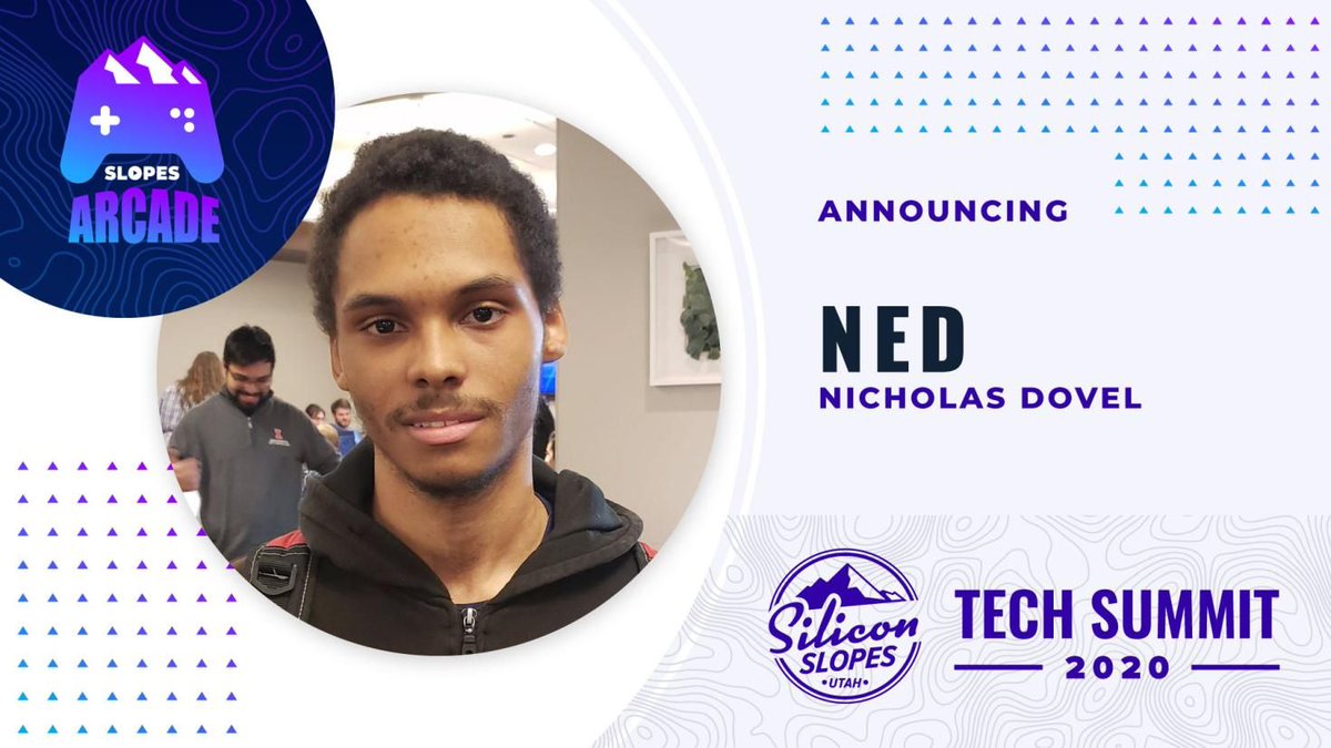 SlopesArcade's tweet image. Stage is set and the pro's are coming. Get tickets now at buff.ly/2OIJkg2

We have @WaDiRob, @2Scoops_Nicko, &amp;amp; @BestNess_.
#ssts20 #slopesarcade #siliconslopes #ssbu #smashbrosultimate #smashbros #gametyrant