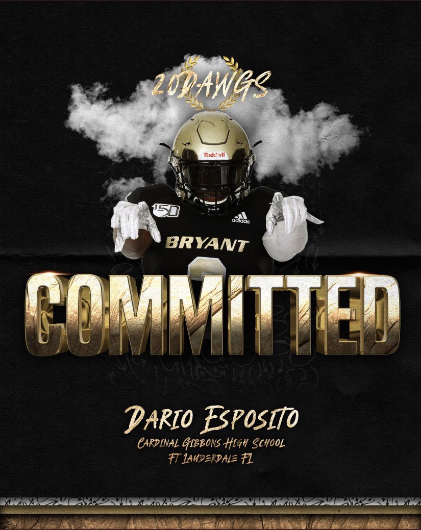 darioespo4's tweet photo. COMMITTED!!!! #AGTG 🙏🏼🐶  @CMerrittMT @CoachCiocci @Redskins32 @5manfree @GibbonsFootball https://t.co/OTjdpdfBWe
