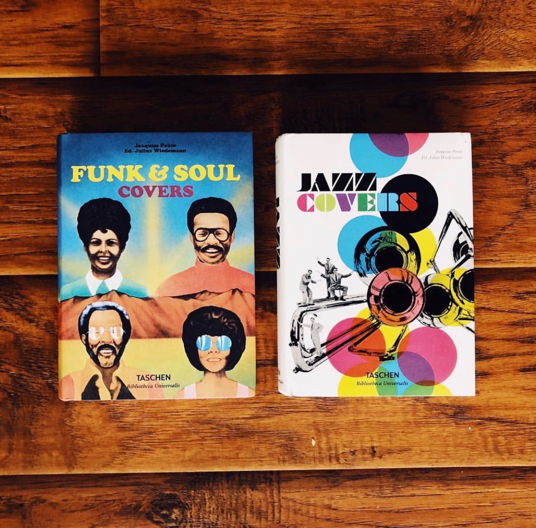 You’ll find a whole lotta jams in these books.