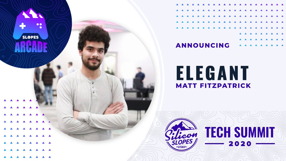 SlopesArcade's tweet image. Stage is set and the pro's are coming. Get tickets now at buff.ly/2OIJkg2

We have @gsmVoiD, @Elegant_Matt, @WaDiRob, @Pandarianssb, @2Scoops_Nicko, @nedPT_, @LouieMoney98, &amp;amp; @BestNess_.
#ssts20 #slopesarcade #siliconslopes #ssbu #smashbrosultimate #smashbros #gametyrant