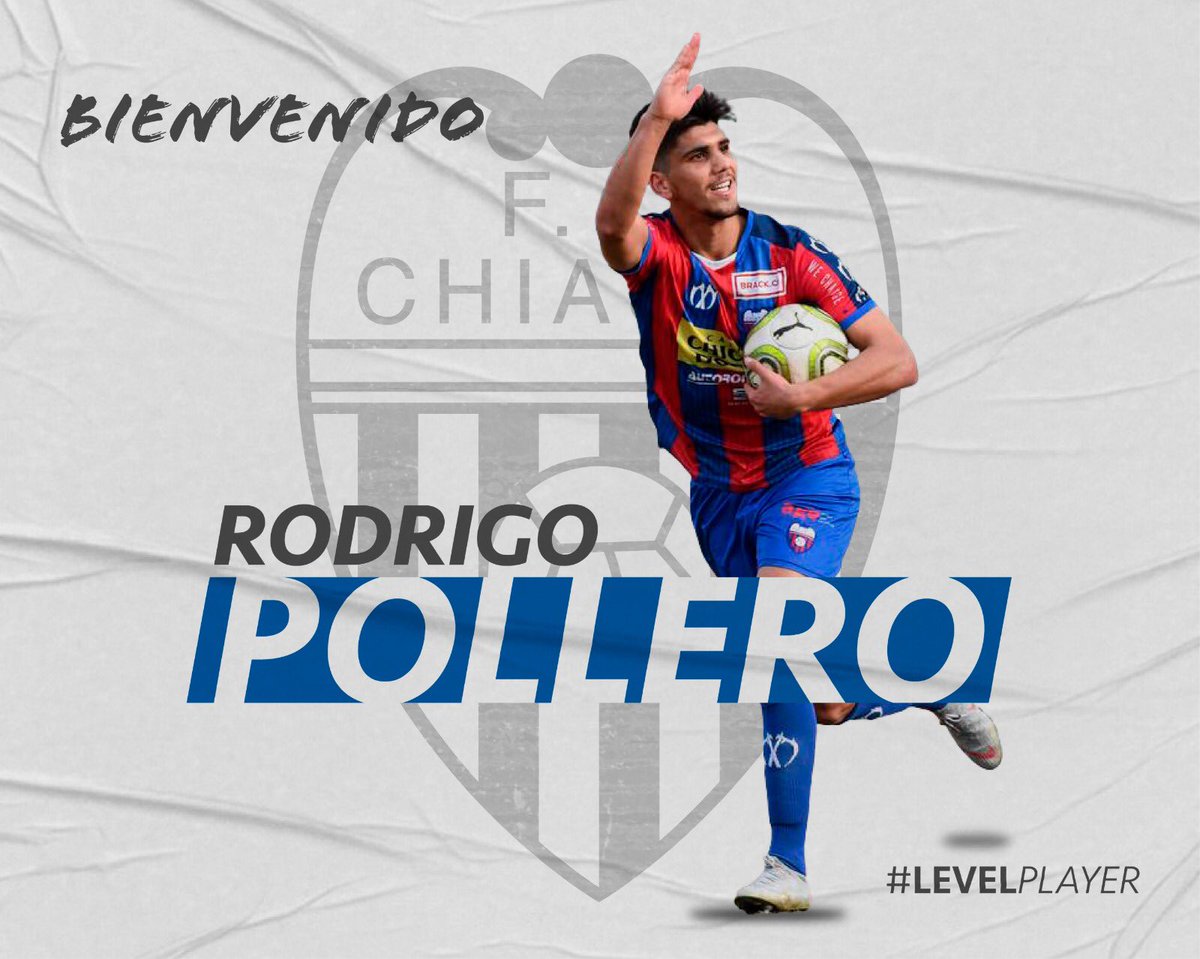 LevelMediaUy's tweet photo. Ciao Rodrigo! “Il Bomber” @rodripollo09 se suma al team y es nuevo #LevelPlayer 💣 https://t.co/T0is46IhpF