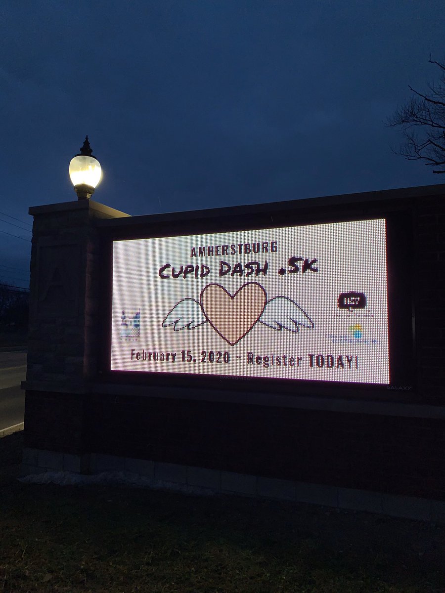 We are proud to partner with <a href="/VisitAmherstbrg/">Visit Amherstburg</a> for the Cupid Dash .5k on February 15th! We will be hosting the Pre-dash Social from 2-4pm! 👼☕️ #GoAburg