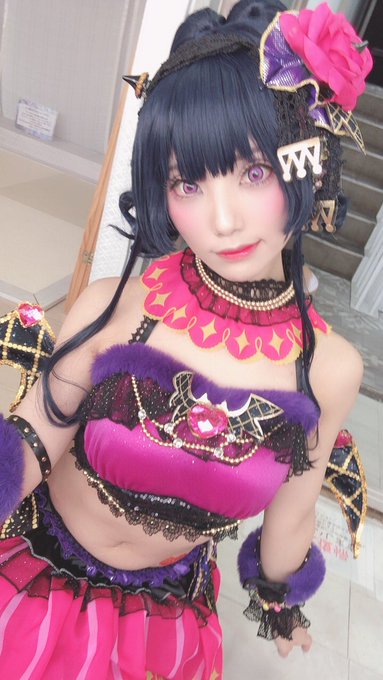 Twitterのコスプレ画像37