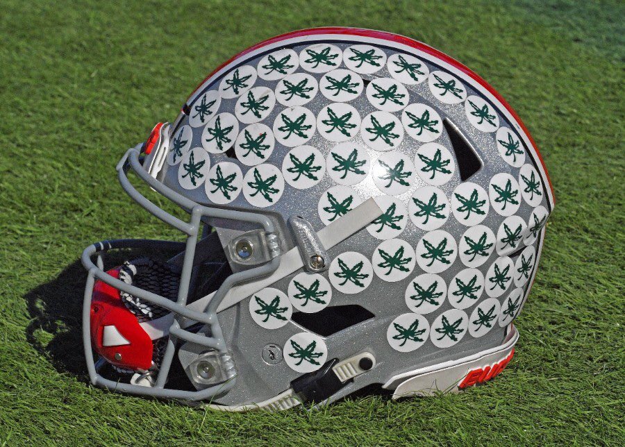 ahnichols22's tweet photo. Blessed to receive an offer from Ohio State University. #gobuckeyes https://t.co/UhUZwVZZF5
