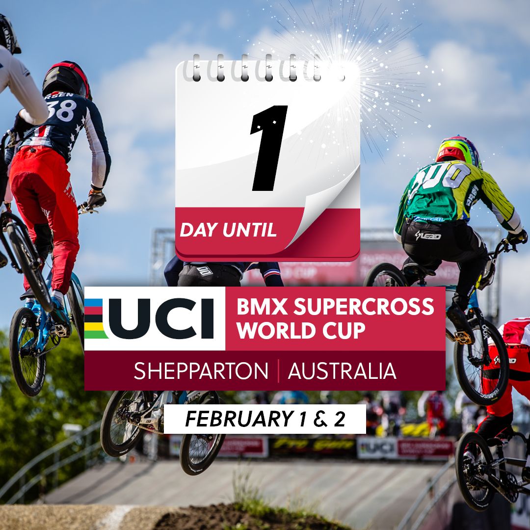 Greater Shepparton (@greatershepp) on Twitter photo It starts TOMORROW! Head to bmxworldcup.com to see the schedule, check out the riders and to purchase your tickets. @UCI_BMX_SX @BMXAustralia @BMXVic <a href="/CyclingAus/">CyclingAus</a> <a href="/VicGovAu/">Victorian Government</a> @sportandrecvic #Victoria @visitvictoria It starts TOMORROW! Head to bmxworldcup.com to see the schedule, check out the riders and to purchase your tickets. @UCI_BMX_SX @BMXAustralia @BMXVic <a href="/CyclingAus/">CyclingAus</a> <a href="/VicGovAu/">Victorian Government</a> @sportandrecvic #Victoria @visitvictoria