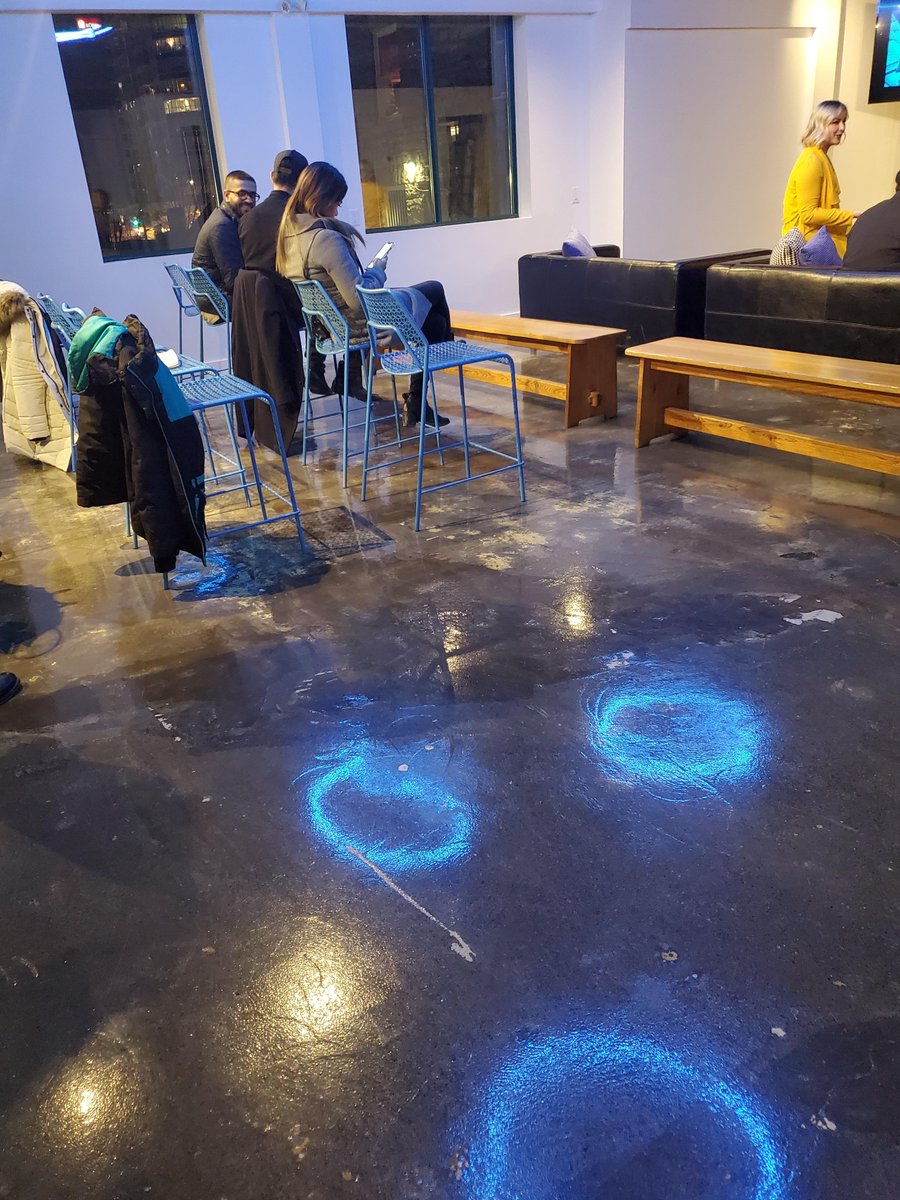 rebeldotcom's tweet photo. Gettin' all set up for @fuckupnightsyow tonight! #RebelEvents https://t.co/C86YYONVai