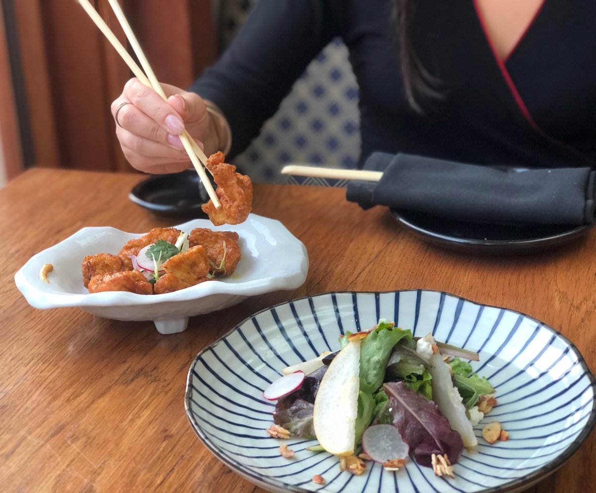 SushiRokuNB's tweet photo. Starters on deck. 🙌 #SushiRokuNB #Appetizers #Foodie https://t.co/l1ZLPPj2EV