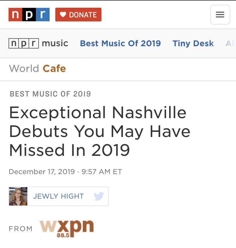 kingthemc_'s tweet photo. @jewlyhight, thank you..ππ½ https://t.co/XWiwi37HC2
#thankyougod #godsplan #kingthemc #nprmusic #gifted #thegoodthebadtheugly #musicreview #nashville #nashvillemusicscene #nashvillescene #nashvillepost #indieartist #tinydeskconcert @npr @nprmusic @nashvillescene https://t.co/iJFbwdNEst