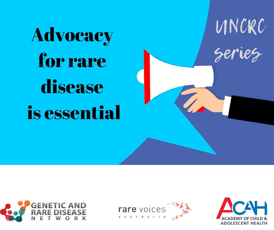 ProjectYUDP's tweet photo. Children with rare disease need advocacy to improve the way they live with a rare disease.  Strong, positive advocacy has meant that children with rare disease have greater access to diagnosis, holistic care and support. https://t.co/SUyew064A5