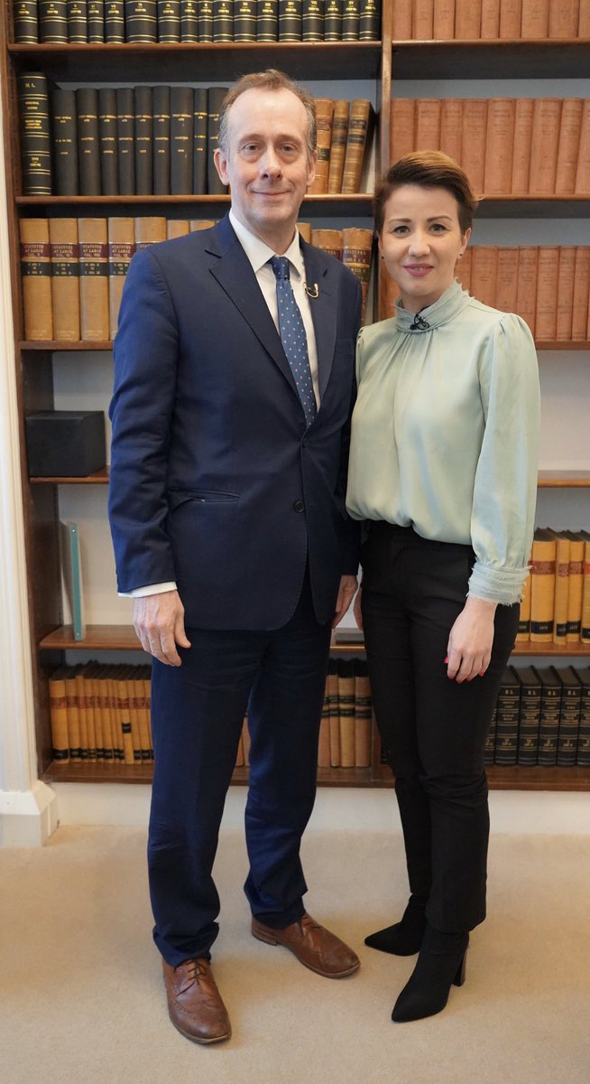 SabinaIosub's tweet photo. Interview with @LordCallanan about Brexit. Tomorrow at Antena 3 Romania.
#news #brexit #uk #eu #whatsnext #future #information https://t.co/2OwfMpyngv