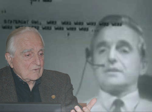 ChristinaDEI's tweet image. Happy Birthday to the late #DougEngelbart - my dad, mentor, boss, work partner, grandpa to my kids... He would be 95 today, and I miss him. Here&apos;s a portal into his 85th birthday celebration dougengelbart.org/content/view/2…