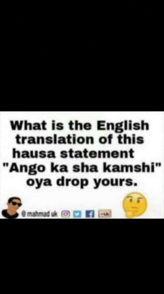 xaynerber's tweet photo. Oya drop urs https://t.co/vfIQFglA5O