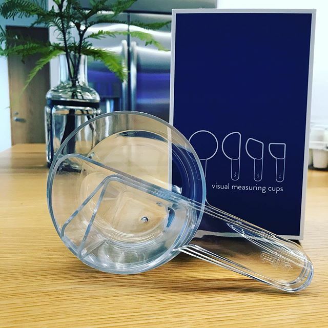 pamfdaniels's tweet image. Yup! They nest. #visualmeasuringcups #welovedesign #measuringcups #godisinthedetails ift.tt/37H5ZBF