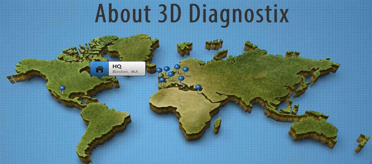 Surgically Clean Air is pleased to welcome 3D Diagnostix Lab as our newest client.  
#particulatecapture
#chemicalcapture
#killsgermsandviruses
