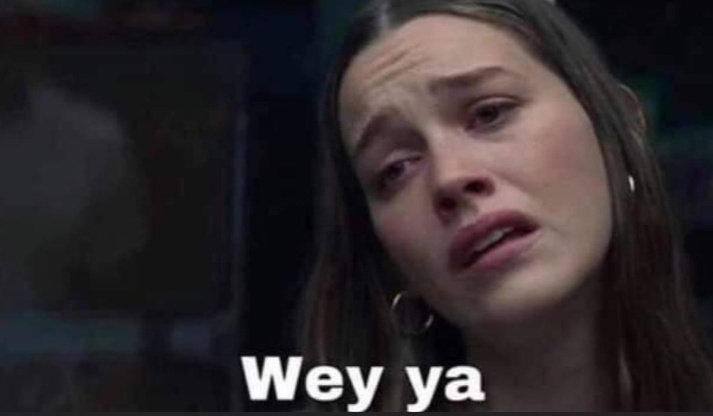 ojgomezp's tweet photo. Cuando anuncian, anuncian, anuncian y anuncian que harán un receso indefinido... 
@WarCryOficial #WeyYa https://t.co/Abgf0vtJJS