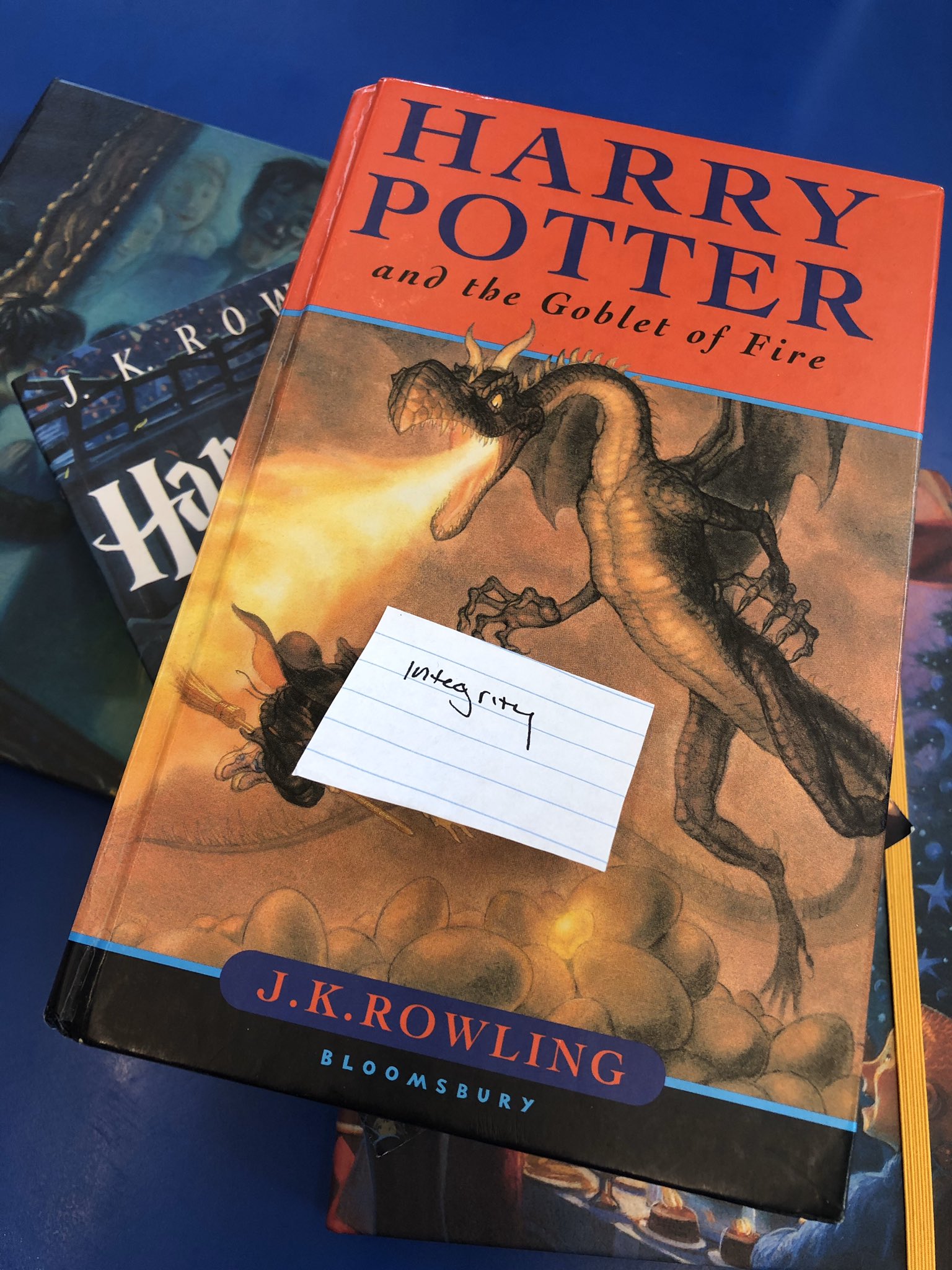 HP & the Sacred Text: Los Angeles (@HPSTLosAngeles) / Twitter