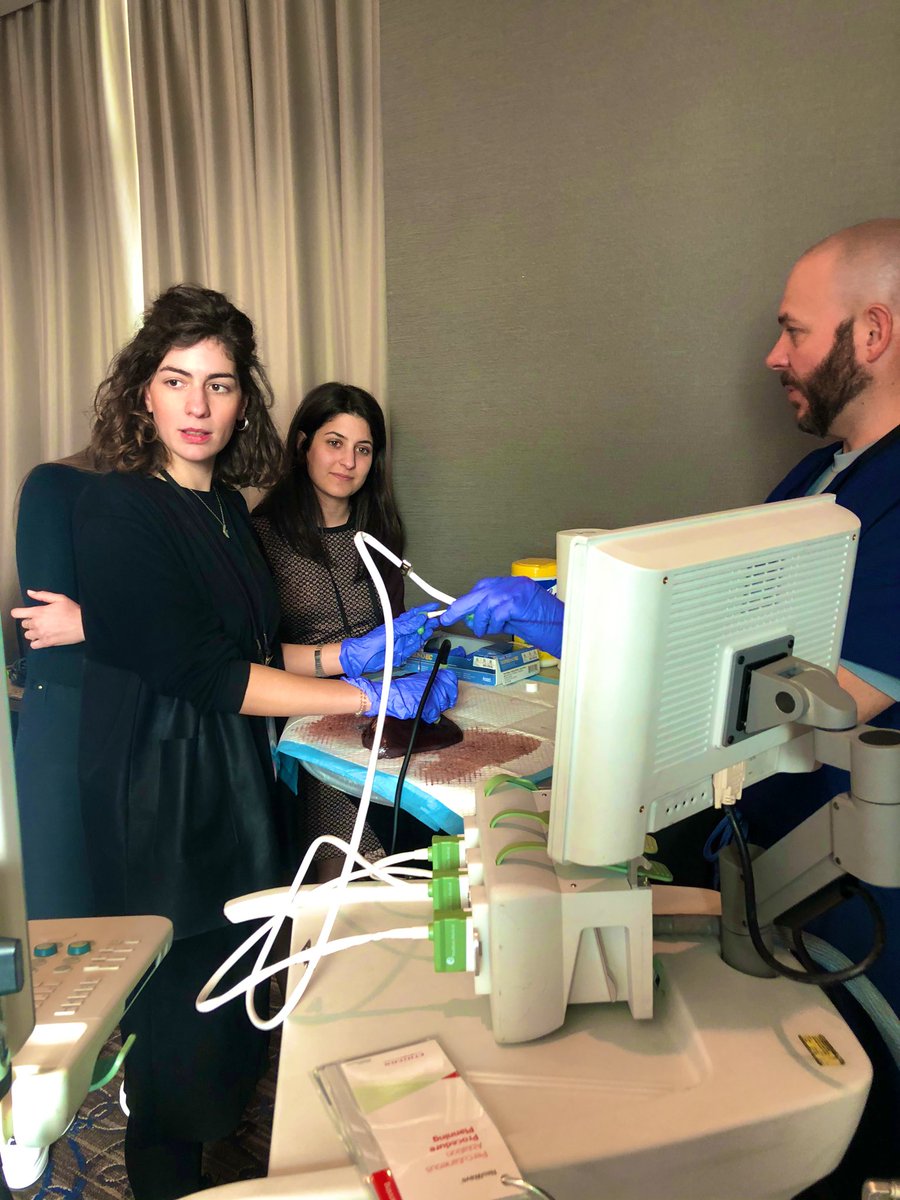 SIO_Central's tweet photo. And we’re off! An incredible first day in New Orleans at #SIO2020 with #IOessentials and #MSKmasterclass
It’s good to be an IO! https://t.co/4W4Nzs1qno