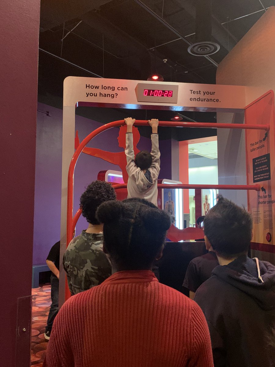 mrsskshepherd's tweet photo. I think it’s safe to say the students enjoyed their field trip today! #grimmwolves @CoxTimberwolves @MissDyson3 @MrsAnderson426 https://t.co/bW05hn86eY