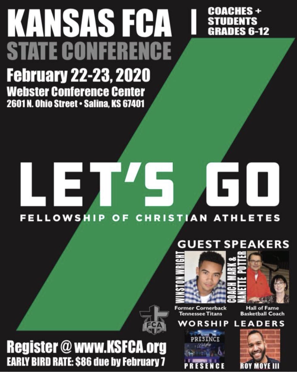 Kansas FCA tweet media