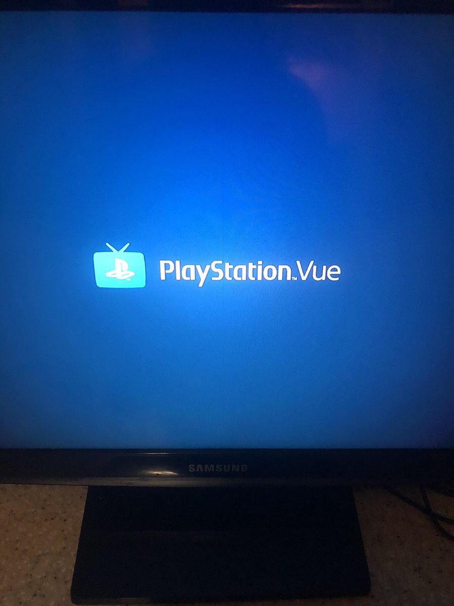 Tommy_Bunns's tweet image. The end of an era. #PSVue #RIP #NeverForget