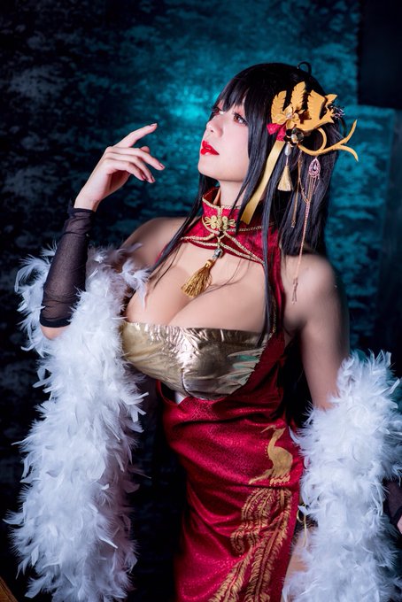 Twitterのコスプレ画像31