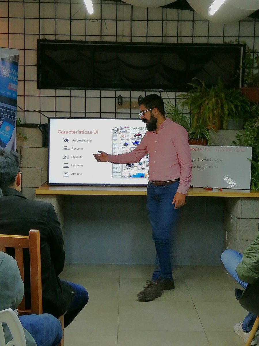Comunidad WordPress Quito tweet media