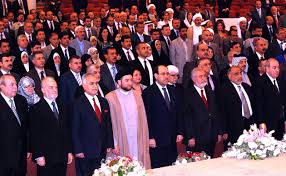 اطمئنوا الجحيم يتسع للجميع .... الامر لا يستحق كل هذه المنافسة الشرسة على من سيكون الاسوء... 

#العراق_النا_مو_الكم