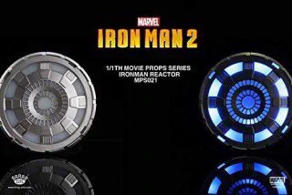 @cosmoG2013 FF外から失礼します
パッケージのエルザの文字盤(？)の表示がアイアンマン2の時のアークリアクター まんまで草 