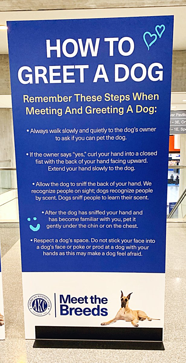 BigMtnImaging's tweet photo. Big Mountain Imaging is honored to have produced signage for The American Kennel Club (AKC®) as it hosted its annual AKC Meet The Breeds® at the Javits Center January 25-26th, 2020.
#printingbigideas
#wallgraphics
#printinstallation
#ThisIsAKC
Printed by Big Mountain Imaging https://t.co/7HPGTMpJGz