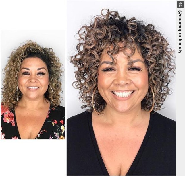 betrendsetters's tweet image. #HairTransformation #DevaCurlPro #licensedtocreate #beauty #stylish #beautiful #hair