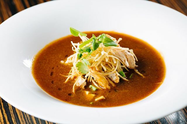 Holding onto our last few weeks of winter with our soups of the day! Be sure to ask your server what the kitchen whipped up today.
.
.
.
.
.
.
#dallasfoodcravings #lunchtime #dallasbound #thingstoeatindallas #thingstodoindallas  #DallasFoodie #DallasEats ift.tt/36GJV8P