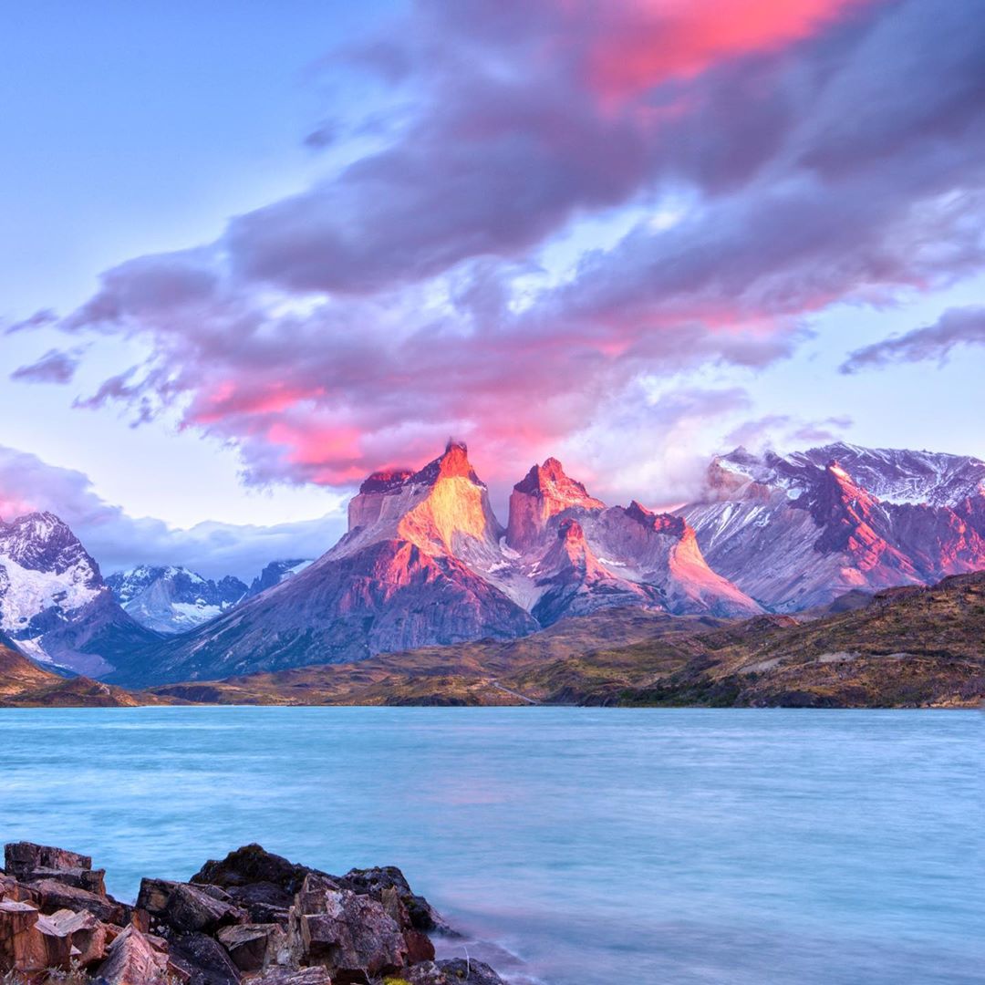 Torres del Paine National Park, Chile