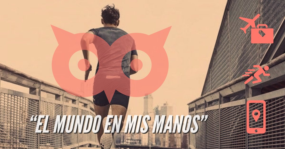 runtripsm's tweet photo. Estamos conectados con el mundo, cada vez que pensamos o imaginamos algo, las tecnológicas nos permiten concretar nuestros deseos y planes, conectarnos nos da la posibilidad de conocer y experimentar. Hablamos de la experiencia @tripadvisor. https://t.co/qweuM9uk6n https://t.co/tcGViBdYsp