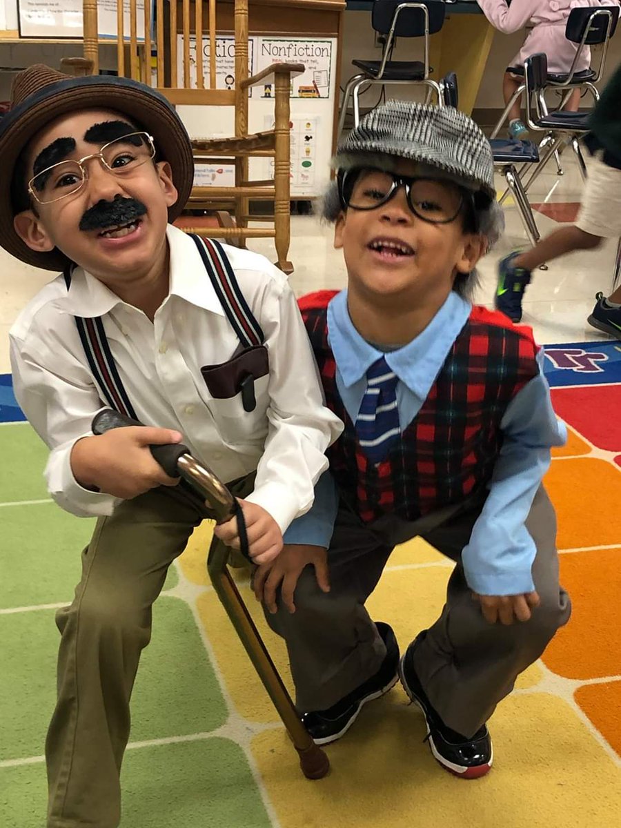 Michele Johnson (@micheleetes) on Twitter photo ETES 100th Day Celebrations! ETES 100th Day Celebrations!