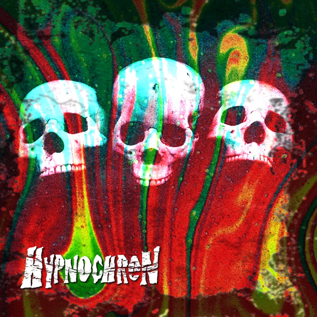 hypnochron's tweet photo. New Album Art https://t.co/BbGHmCANSM