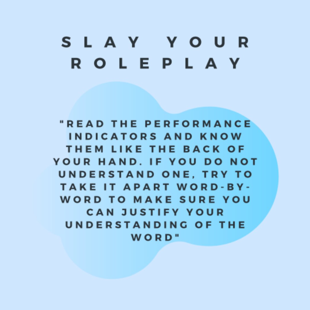 cdecatx's tweet image. Presentation Tips Thursday: Read the performance indicators and know them like the back of your hand. If you do not understand one, try to take it apart word-by-word to make sure you can justify your understanding of the word. #deca #competitiontips