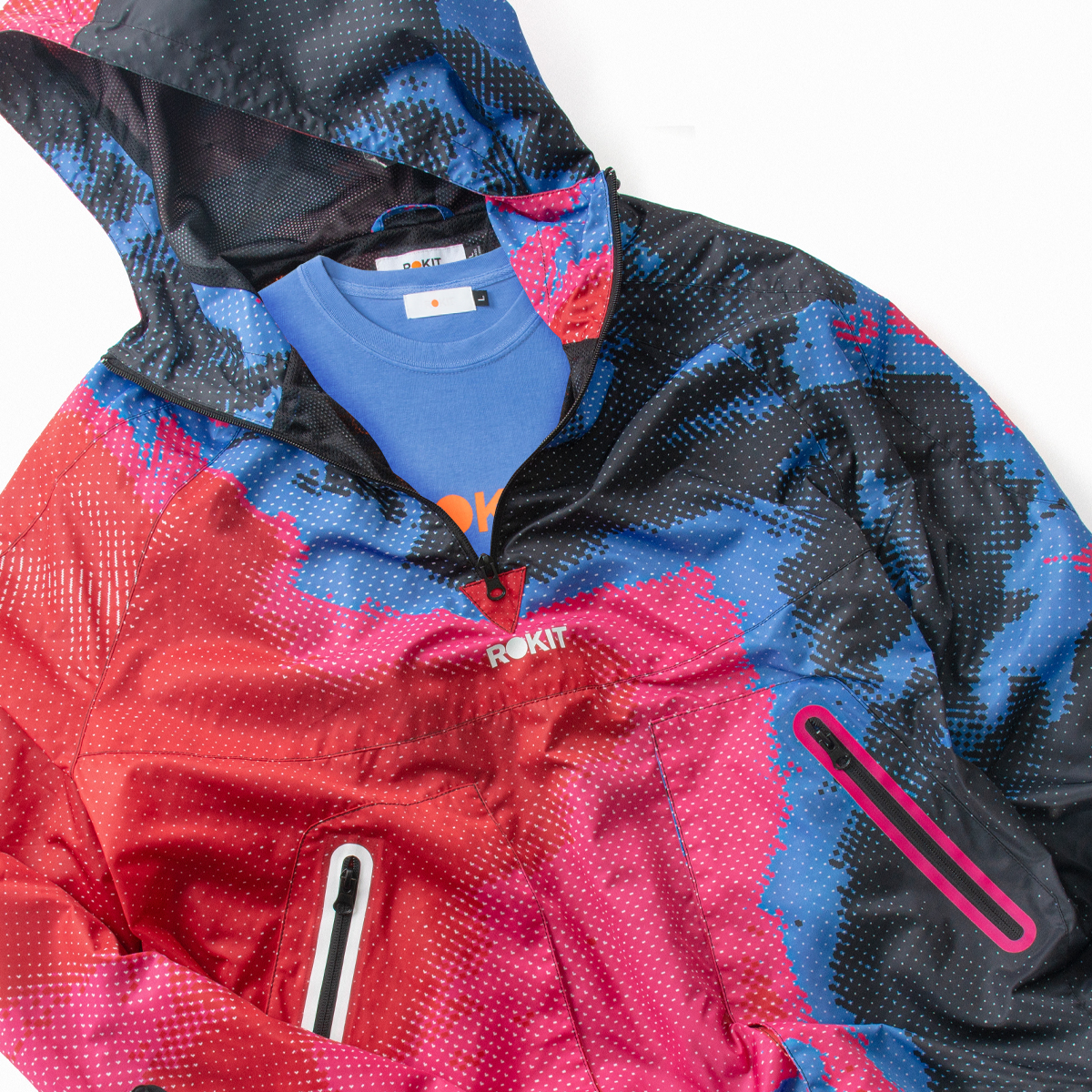 The first drop of our SS20 Children of the Sun Collection drops February 3rd at 9am PST on rokit.one 🚀