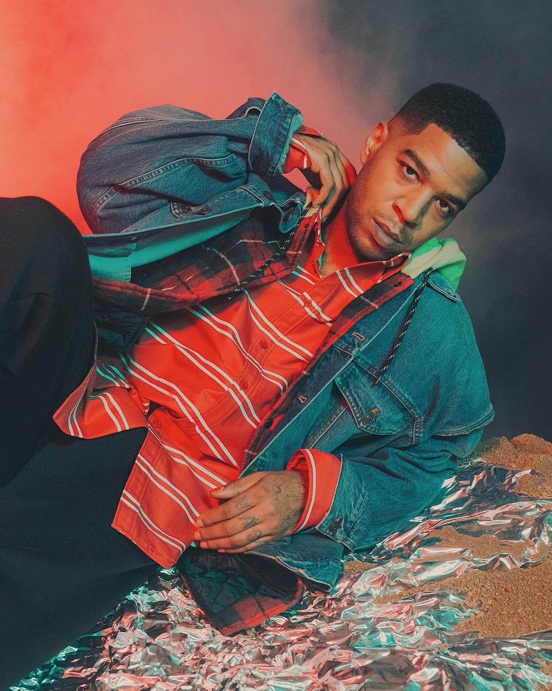 Happy Birthday goes out to Kid Cudi! Comment your favorite song of his below!    ( : 