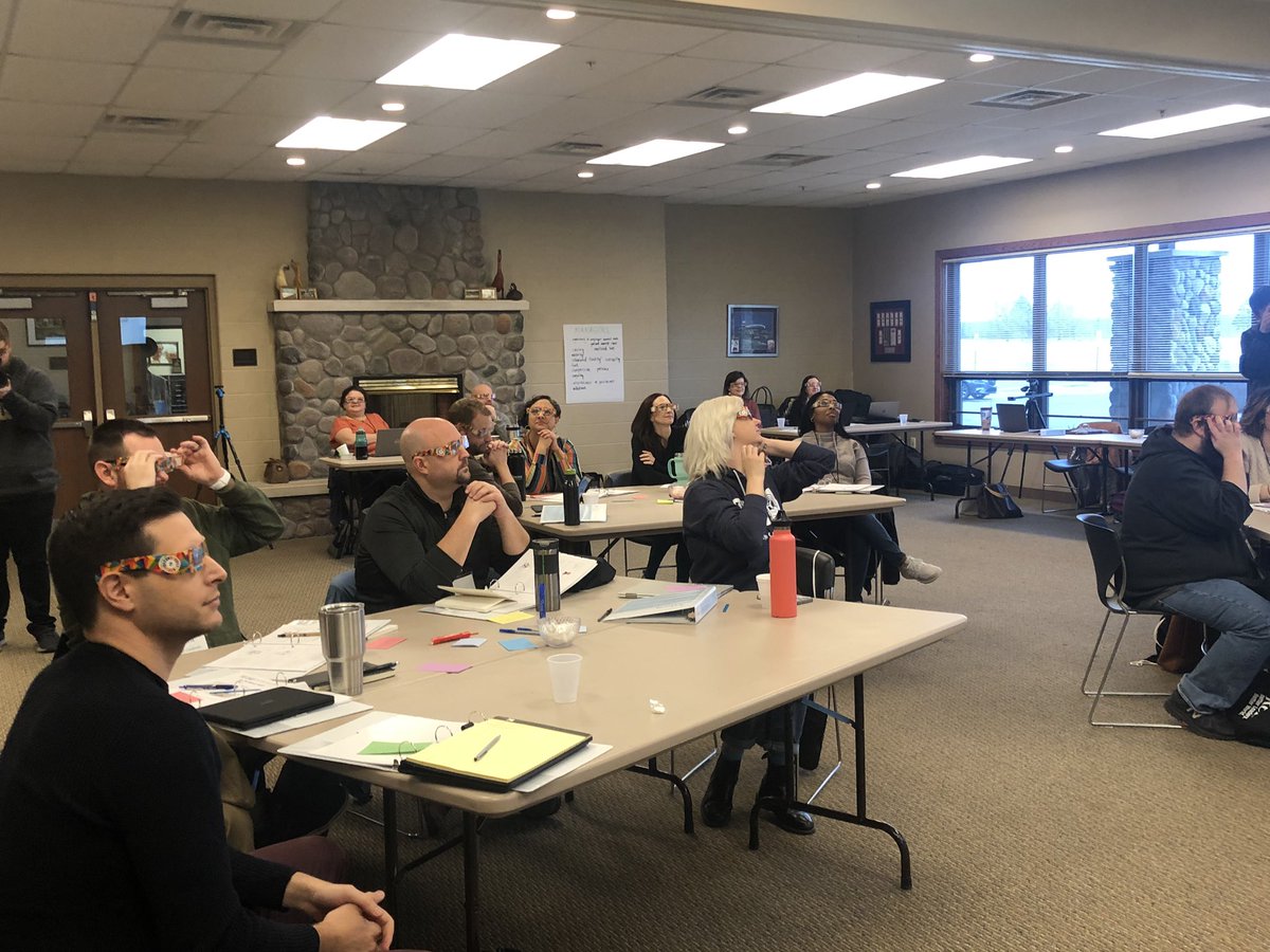 RelaLeadership's tweet photo. Day 1 of NxGen 2020 launch is in the books! The 2020 class will grow in their emotional intelligence, leadership competency, mindset and service to the community. Service projects will be done with 3 area nonprofits Thank you @recreation_unlimited for being such wonderful hosts! https://t.co/P7h4VvjLkX