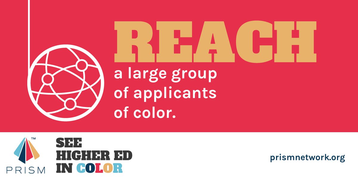 higheredprism's tweet photo. We're well into the New Year &amp; still thinking of how to continue to DO better for ourselves, our community, our careers, our campuses. What are some things you can DO with PRISM? A LOT. Use PRISM to start a conversation at https://t.co/Jzu4hLWuPB. #WorkInColor #Hiring https://t.co/FtRmPZb2gH