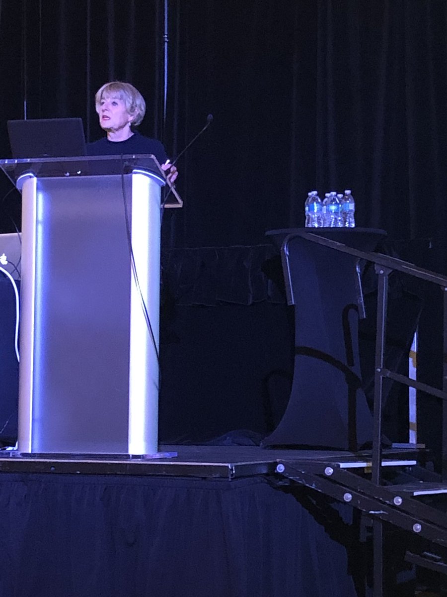 JimJohnsonSci's tweet photo. Anette Ziegler giving a masterclass of type 1 diabetes population research. #KSIslet20 #ksisletbio “early autoimmunity is most often directed against insulin”. https://t.co/Vdk84tiBMC