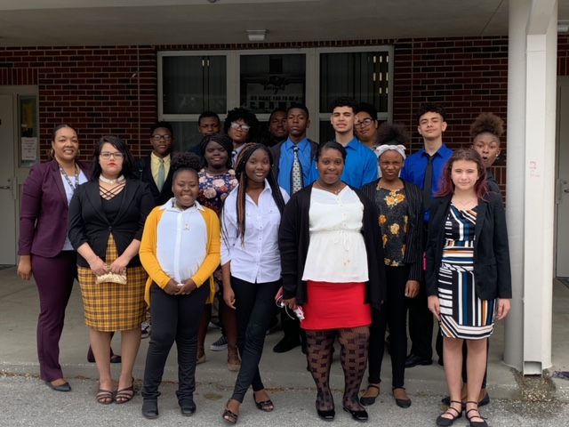 SSK8Tampa's tweet photo. FBLA field trip with our students!!!#ssk8 https://t.co/ljS8XLn2RH