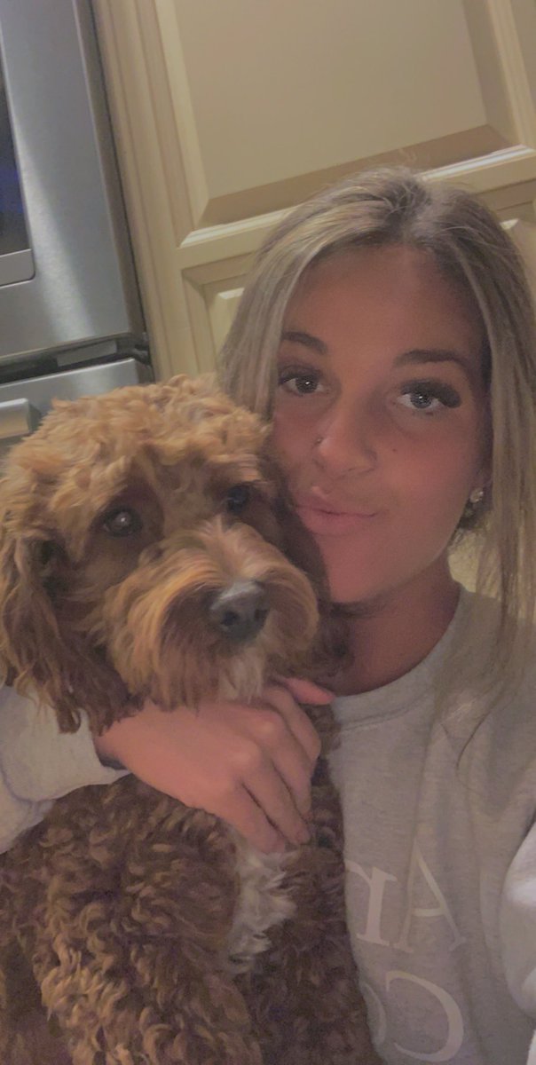 MoserTrisha's tweet photo. Love me some puppy lovin 🥰🐶 https://t.co/knF2NQ75ap