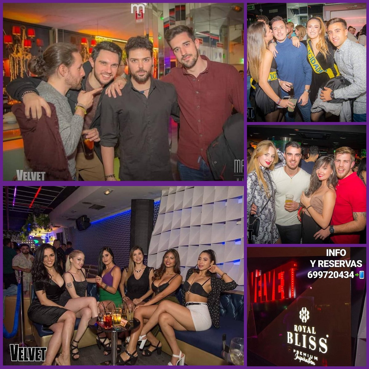 AlbertoEl7's tweet photo. ⭐#Discotecavelvet⭐
La mejor #Fiesta del centro de #Madrid!
#Lista de Alberto Sánchez⬅️
Info/Reservas 699720434
#Discoteca #DeFiestaPorMadrid #ListasGratis #Listasdiscotecavelvet #ListasVelvet #SalirPorMadrid #FiestaEnMadrid #RrppVelvet #VelvetRrpp
#LaIslaDeLasTentaciones7 https://t.co/aPldZmE0L0